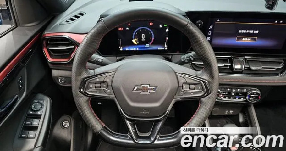 Chevrolet Trailblazer 