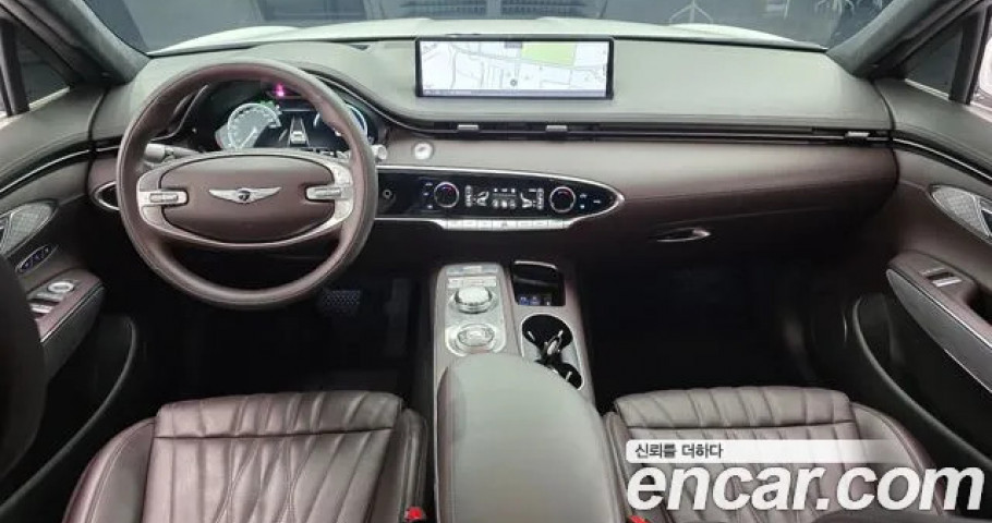 Genesis Gv70 