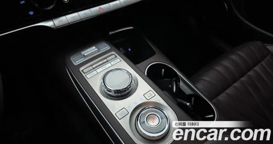 Genesis Gv70 