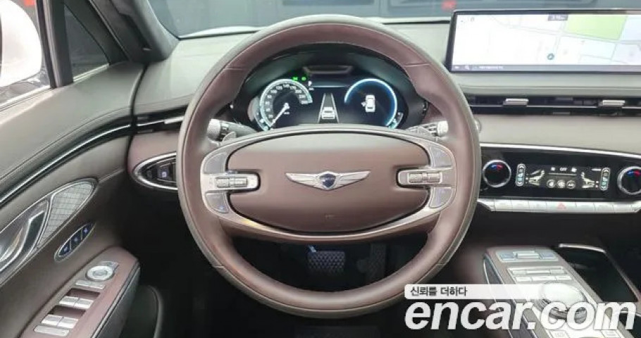 Genesis Gv70 