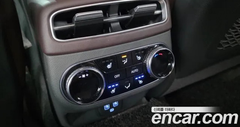 Genesis Gv70 