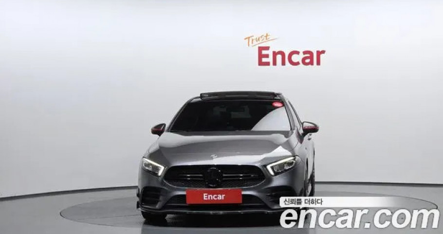 Mercedes-Benz A-Class 