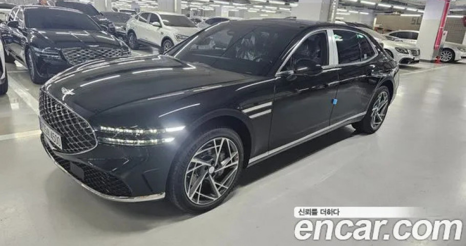 Genesis G90 
