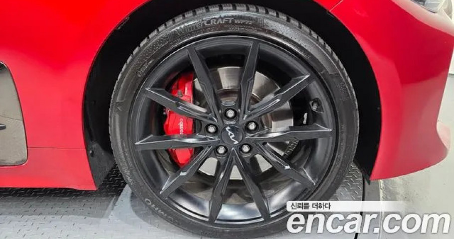 Kia Stinger 
