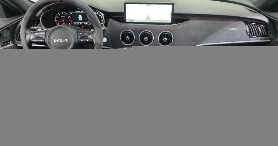 Kia Stinger 