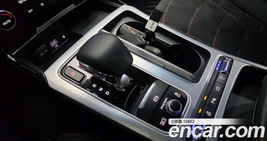 Kia Stinger 