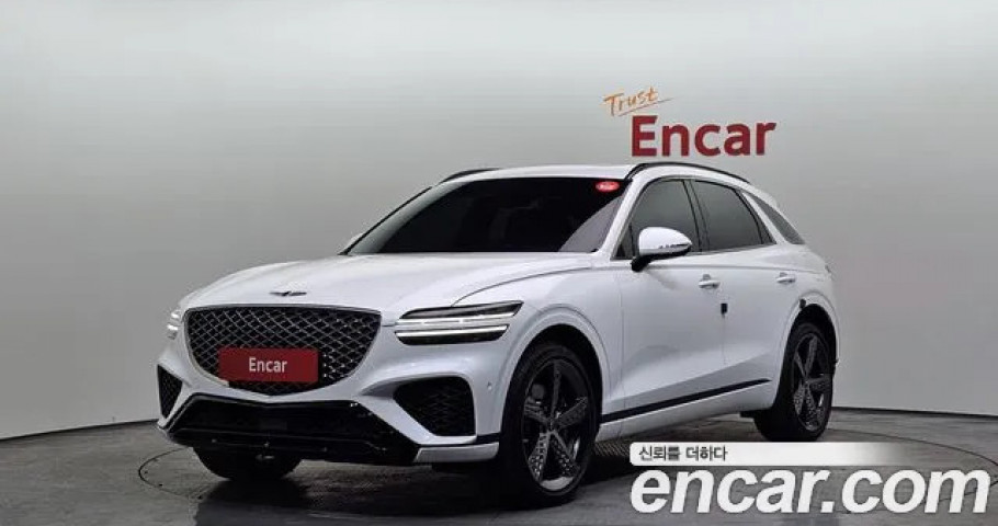 Genesis Gv70 