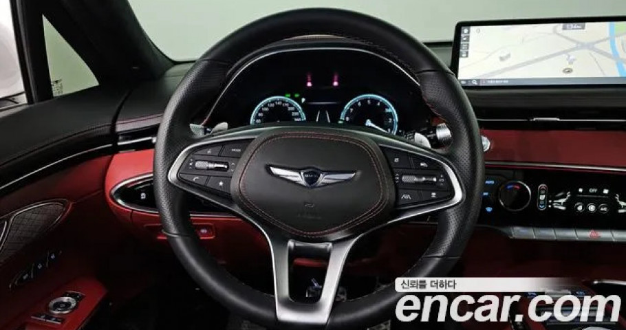 Genesis Gv70 