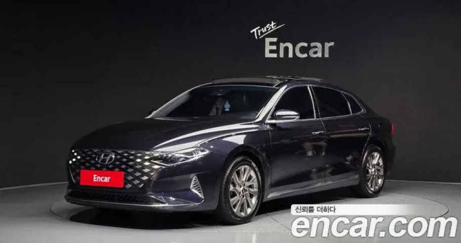 Hyundai Grandeur 