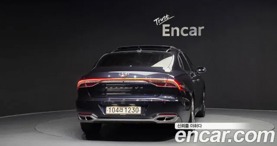 Hyundai Grandeur 