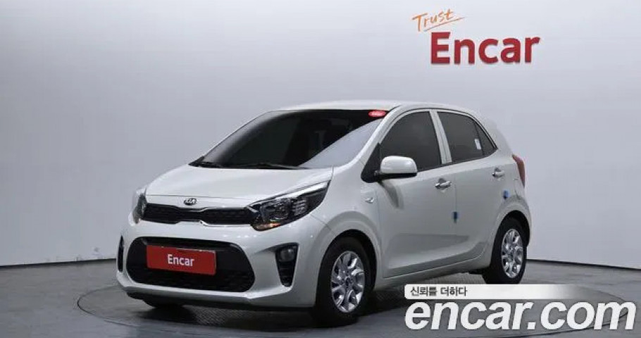Kia Morning (Picanto) 