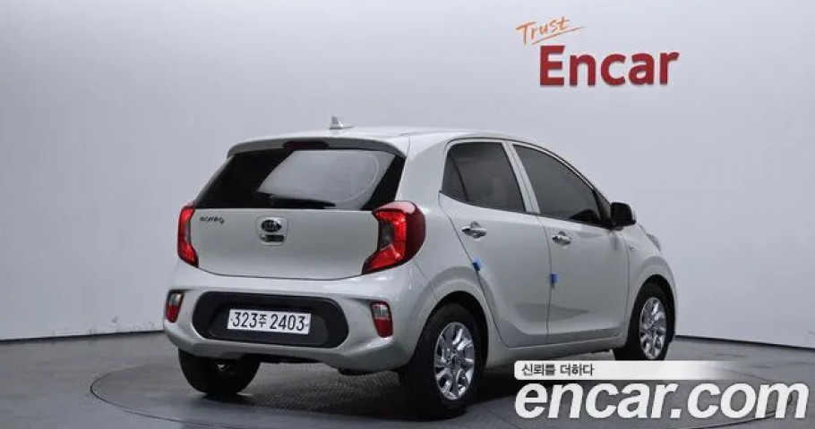 Kia Morning (Picanto) 