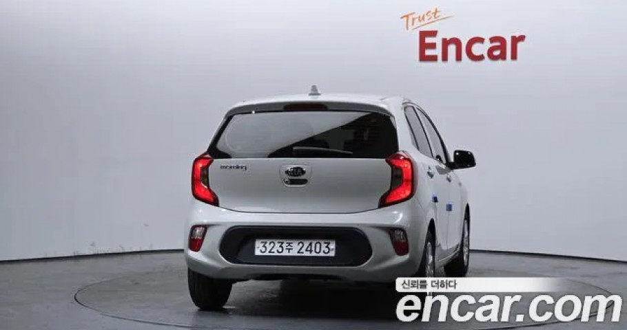 Kia Morning (Picanto) 