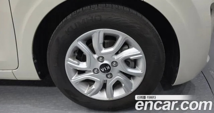 Kia Morning (Picanto) 