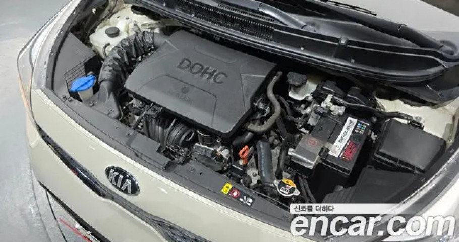 Kia Morning (Picanto) 