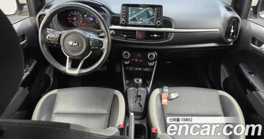 Kia Morning (Picanto) 