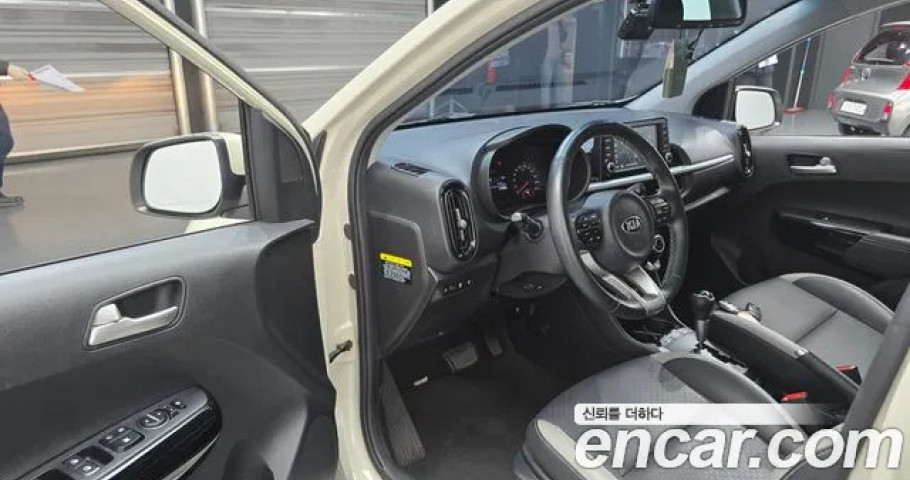 Kia Morning (Picanto) 