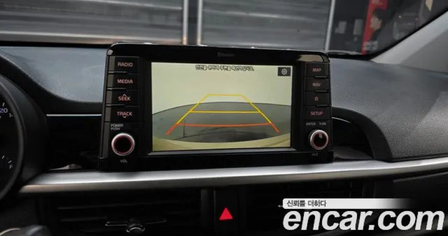 Kia Morning (Picanto) 