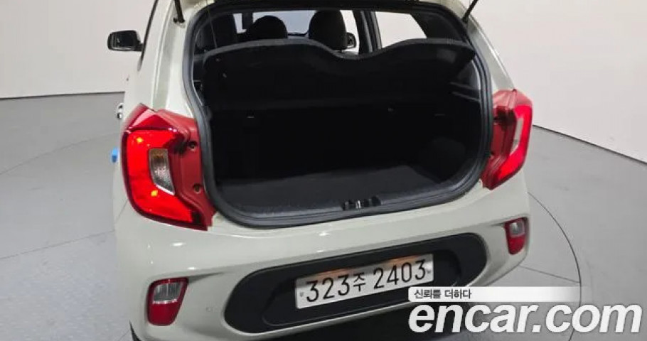 Kia Morning (Picanto) 