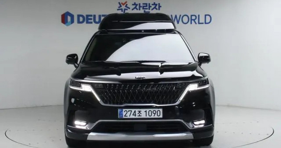 Kia Carnival 