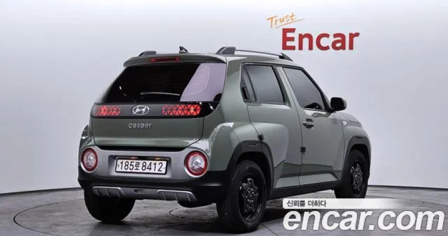 Hyundai Casper 