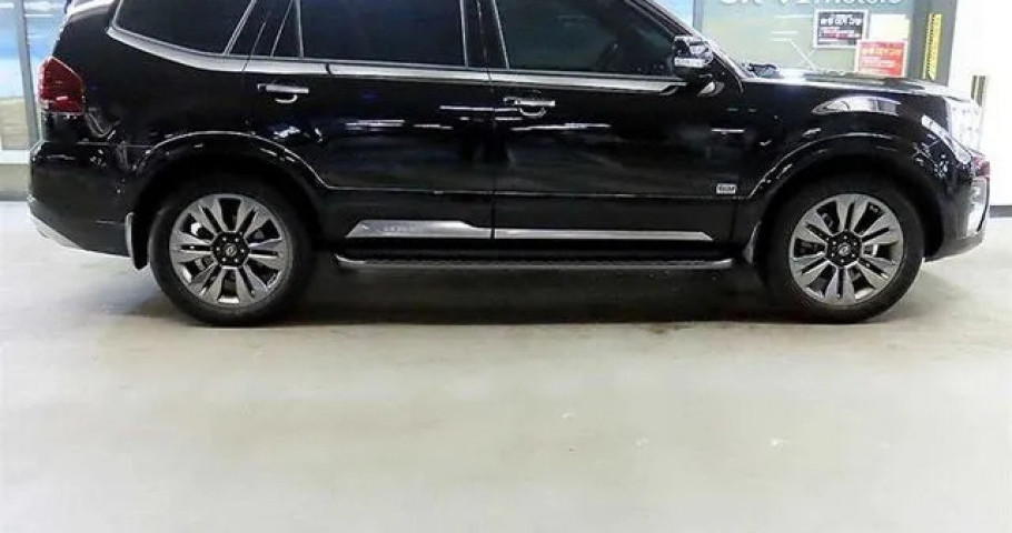 Kia Mohave 