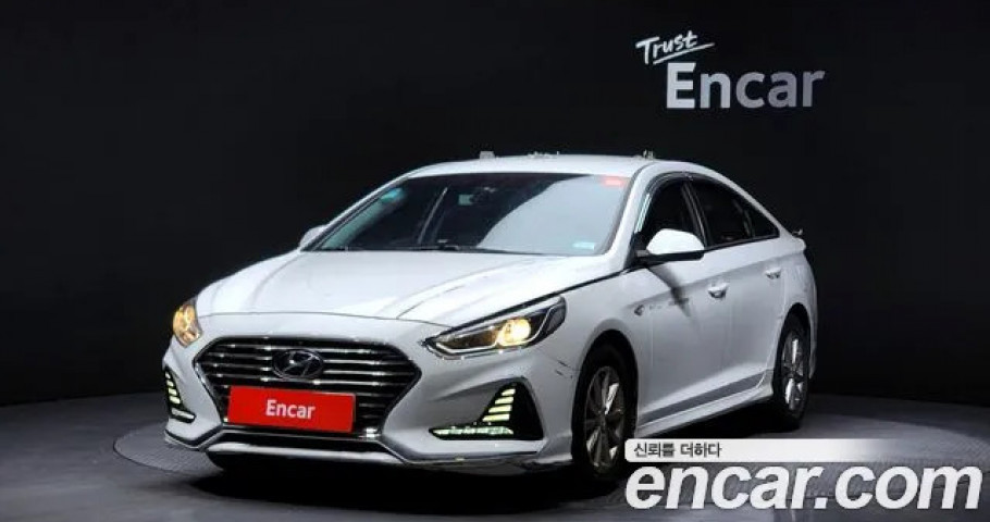 Hyundai Sonata 