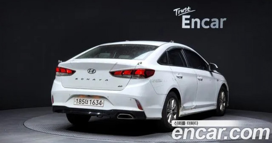 Hyundai Sonata 