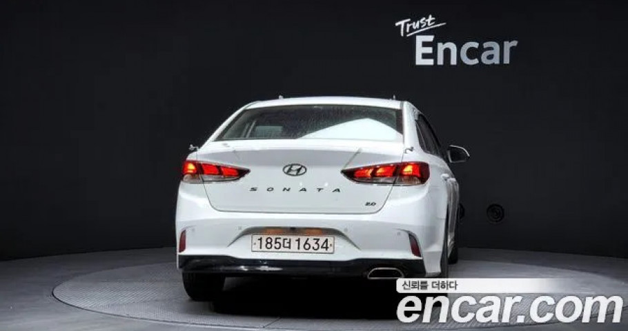 Hyundai Sonata 