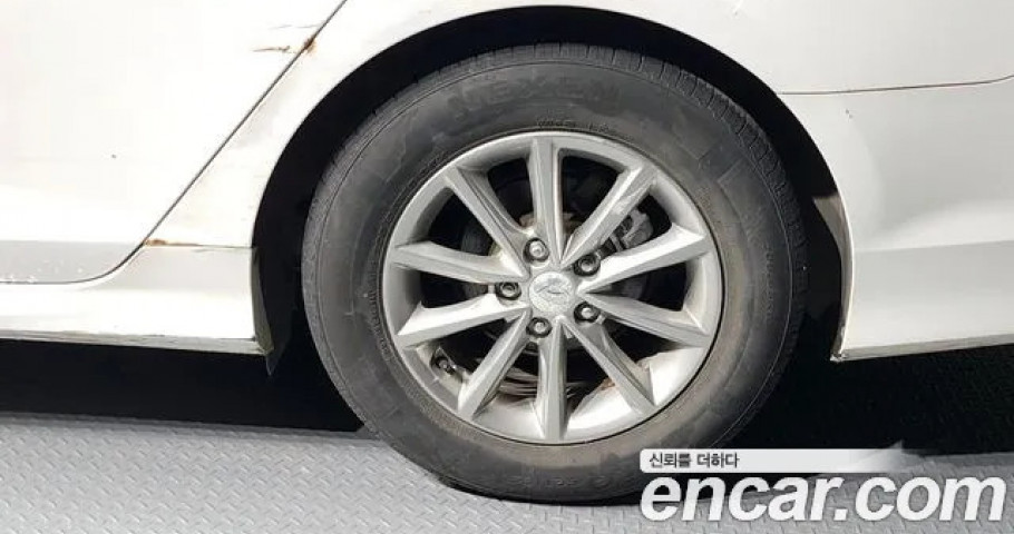 Hyundai Sonata 