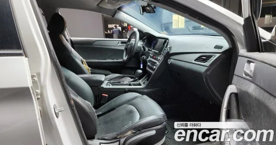 Hyundai Sonata 