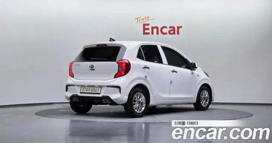 Kia Morning (Picanto) 