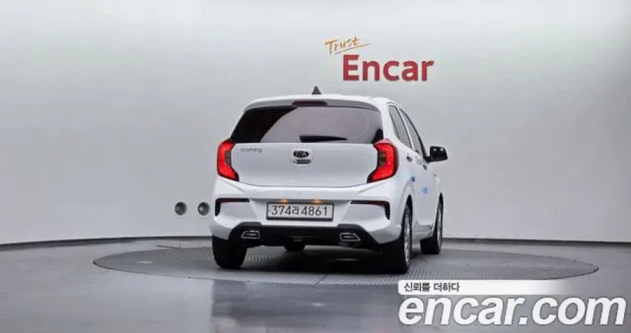 Kia Morning (Picanto) 