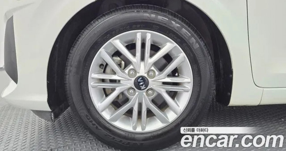 Kia Morning (Picanto) 