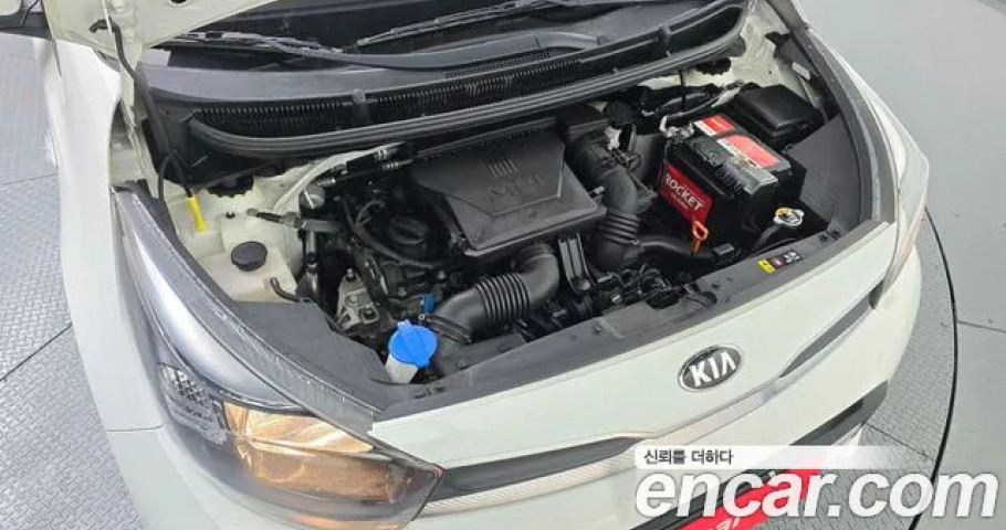 Kia Morning (Picanto) 