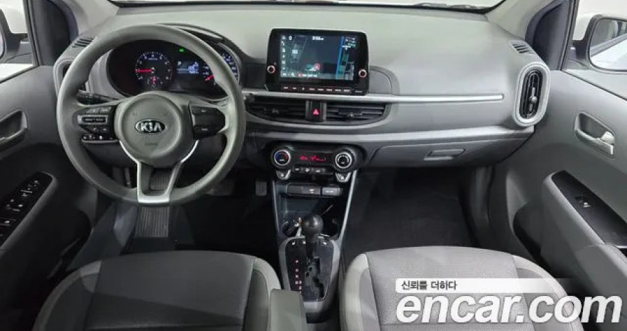 Kia Morning (Picanto) 