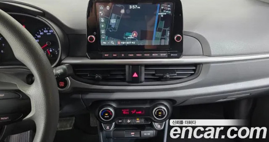 Kia Morning (Picanto) 