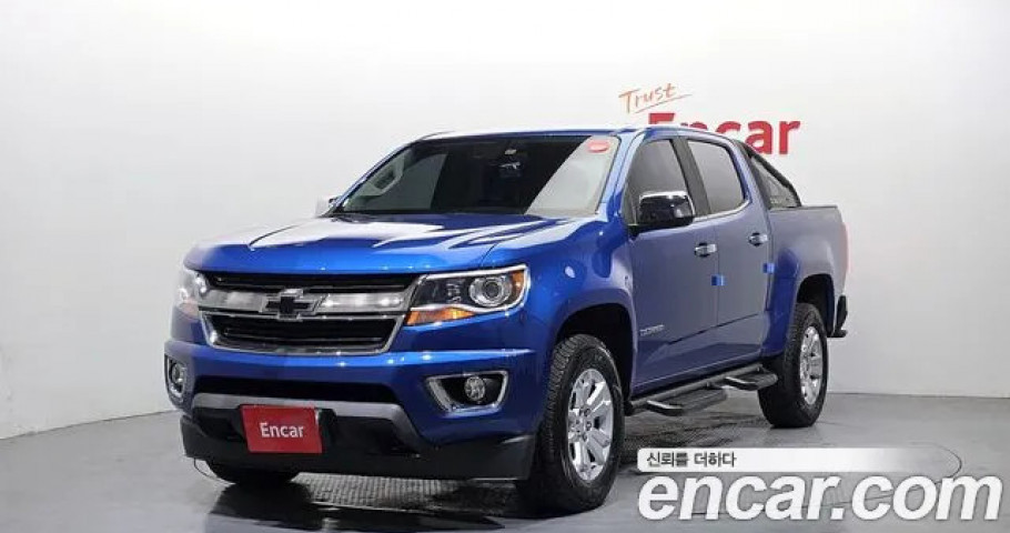 Chevrolet Colorado 