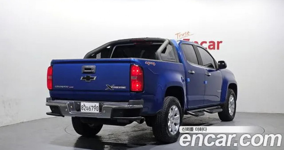 Chevrolet Colorado 