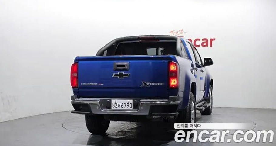 Chevrolet Colorado 