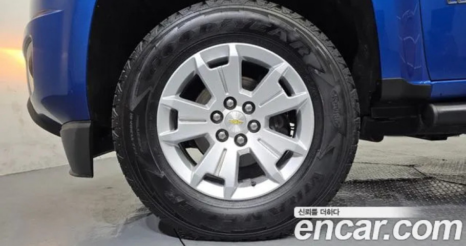Chevrolet Colorado 