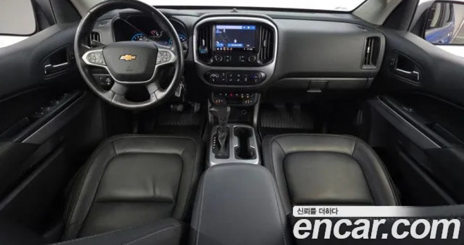 Chevrolet Colorado 