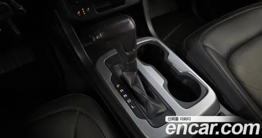 Chevrolet Colorado 
