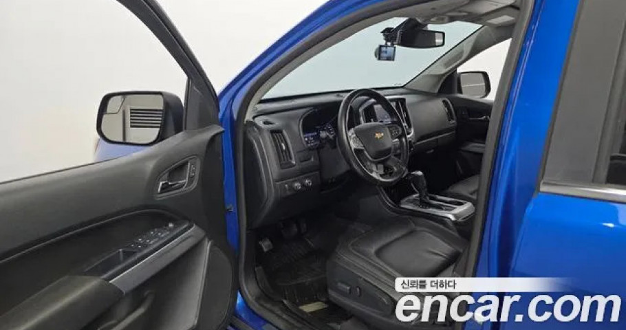 Chevrolet Colorado 