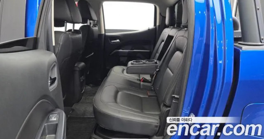 Chevrolet Colorado 