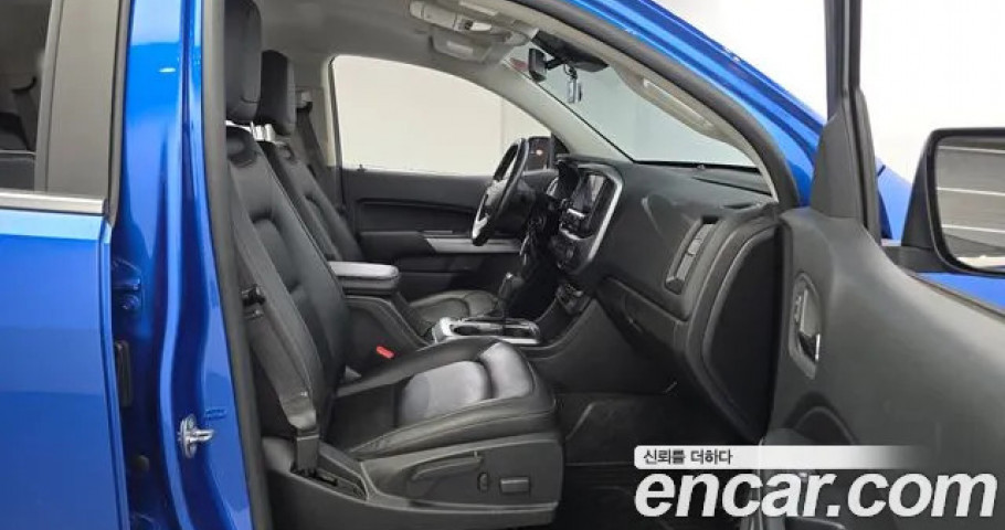 Chevrolet Colorado 