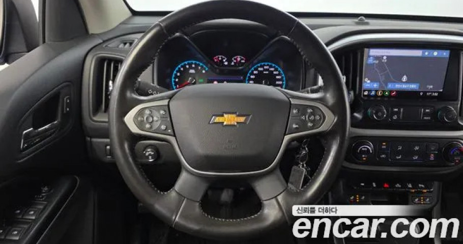 Chevrolet Colorado 