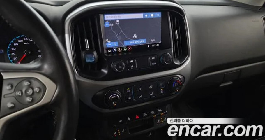Chevrolet Colorado 