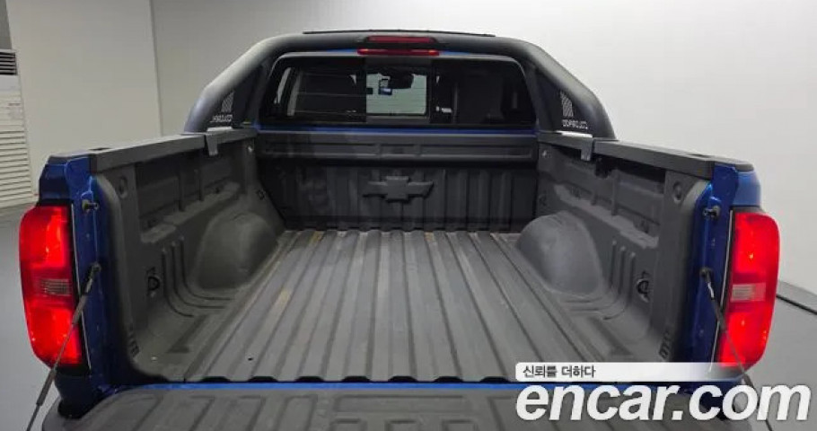Chevrolet Colorado 