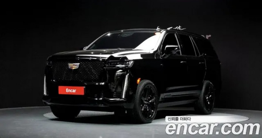 Cadillac Escalade 